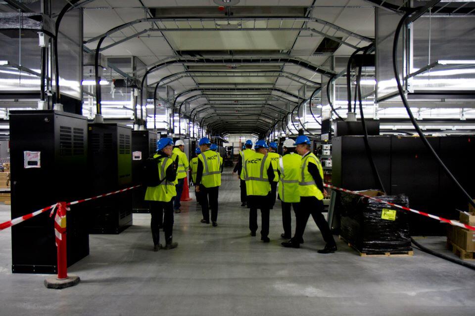 &#91;YUK INTIP&#93; Data Center Facebook yang Baru Buka di Lulea, Swedia