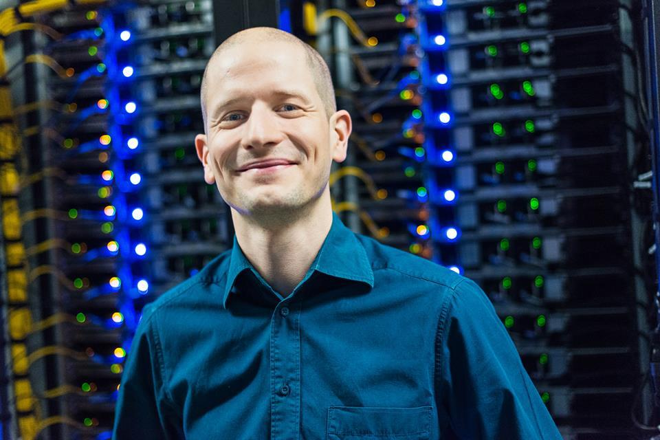 &#91;YUK INTIP&#93; Data Center Facebook yang Baru Buka di Lulea, Swedia