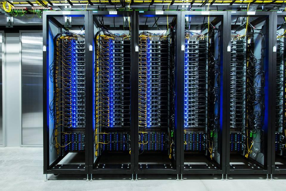 &#91;YUK INTIP&#93; Data Center Facebook yang Baru Buka di Lulea, Swedia