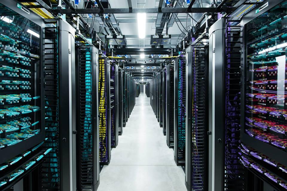 &#91;YUK INTIP&#93; Data Center Facebook yang Baru Buka di Lulea, Swedia