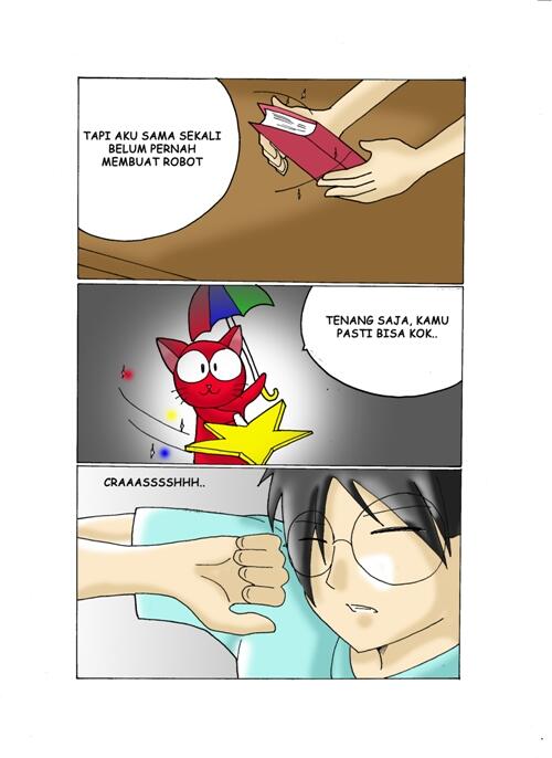 KOMIK MATEMATIKA (FULL COLOR STORY)