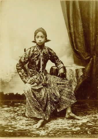 Photo Yogyakarta Di Masa Lalu