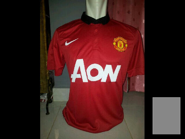 READY JERSEY GRADE ORI MUSIM 2013-2014 120/PCS, 12PCS=105 REAL STOCK BANDUNG LENGKAP