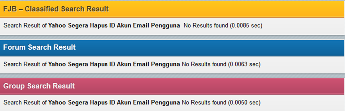 ♣♣&#91;INFO&#93;Yahoo Segera Hapus ID Akun Email Pengguna♣♣