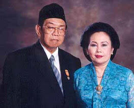 &#91;PIC&#93; Para Presiden Indonesia & Pasangannya