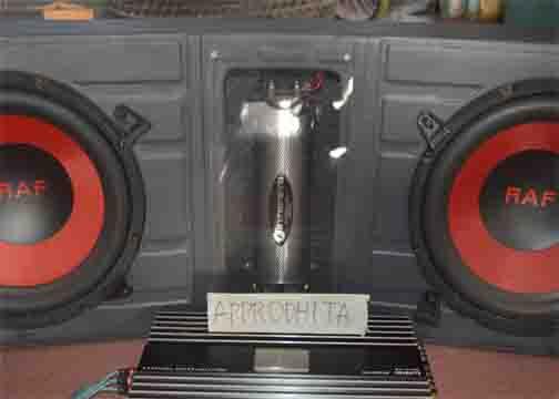SPEAKER+BOX+POWER+KAPASITOR ex