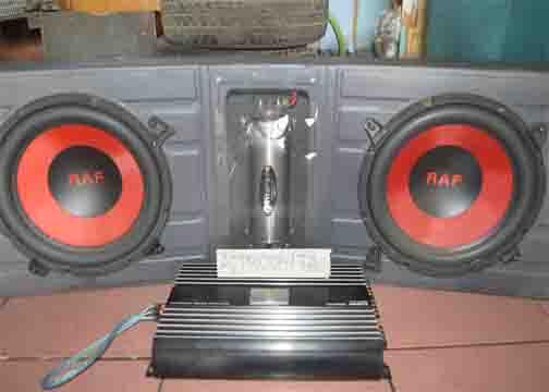 SPEAKER+BOX+POWER+KAPASITOR ex