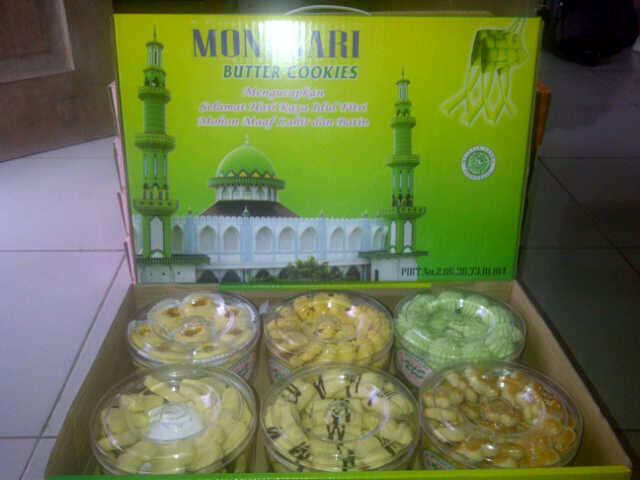 Kue Lebaran Harga Grosir PROMO BULAN JUNI 2013