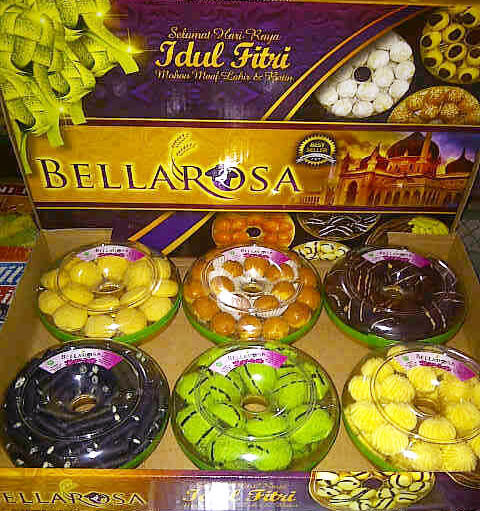 Kue Lebaran Harga Grosir PROMO BULAN JUNI 2013
