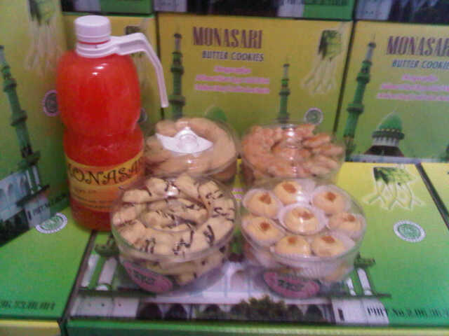 Kue Lebaran Harga Grosir PROMO BULAN JUNI 2013