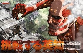 Anime Kyojin dan Kisah Yajuj dan Majuj ada keterkaitan