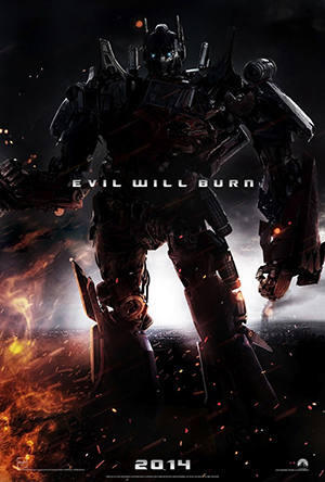 Transformers IV akan siap pada 2014