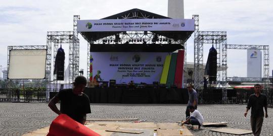 126 Stan akan ramaikan PRJ Monas