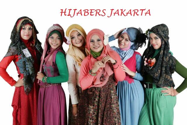 Intip foto-foto HIJABERS Cantik :)