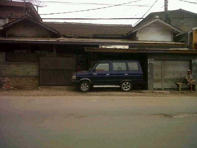 Jual rumah depan Jln Raya (beli 1 Rumah gratis 1 Rumah) Sukabumi