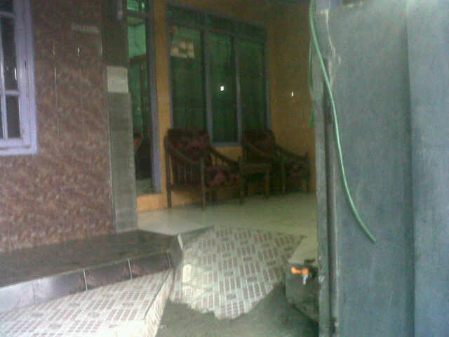 Jual rumah depan Jln Raya (beli 1 Rumah gratis 1 Rumah) Sukabumi