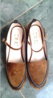 JUAL: PLATFORM ata FLATFORM DARI DNC SHOES BANDUNG