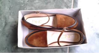 JUAL: PLATFORM ata FLATFORM DARI DNC SHOES BANDUNG