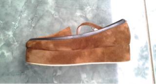 JUAL: PLATFORM ata FLATFORM DARI DNC SHOES BANDUNG