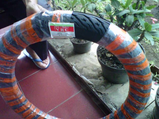 Jual ban luar sepeda motor baru harga murah berkualitas