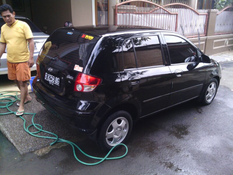 hyundai getz gl