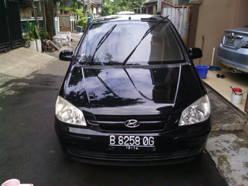 hyundai getz gl