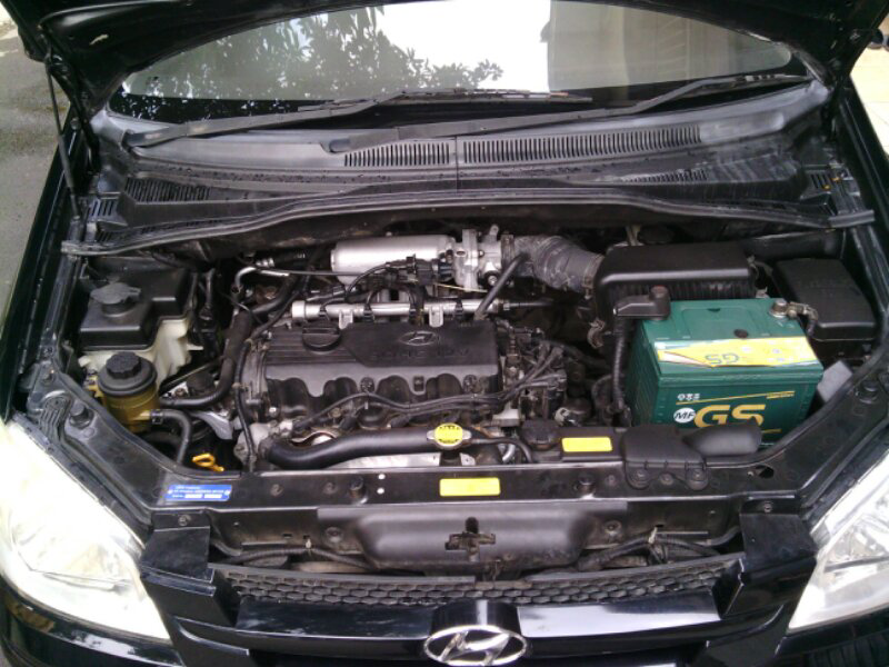 hyundai getz gl