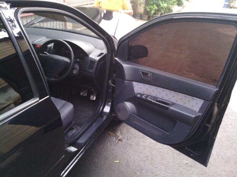 hyundai getz gl