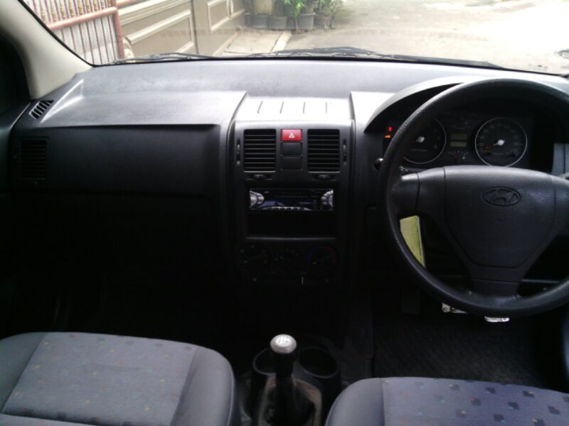 hyundai getz gl