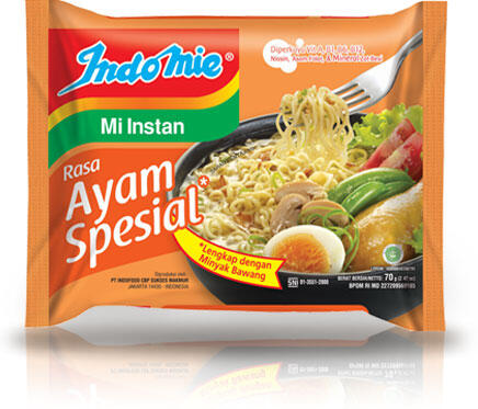 Berbagai Makanan Legendaris dengan aneka rasa dan pilihan