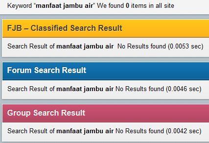 &#91;INFO&#93; Manfaat Jambu Air