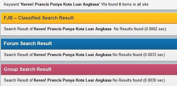 Keren! Prancis Punya Kota Luar Angkasa