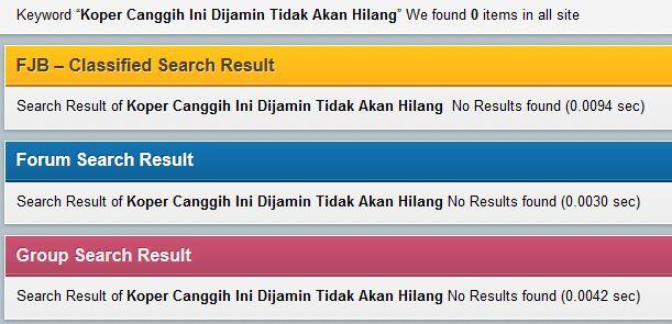 Koper Canggih Ini Dijamin Tidak Akan Hilang