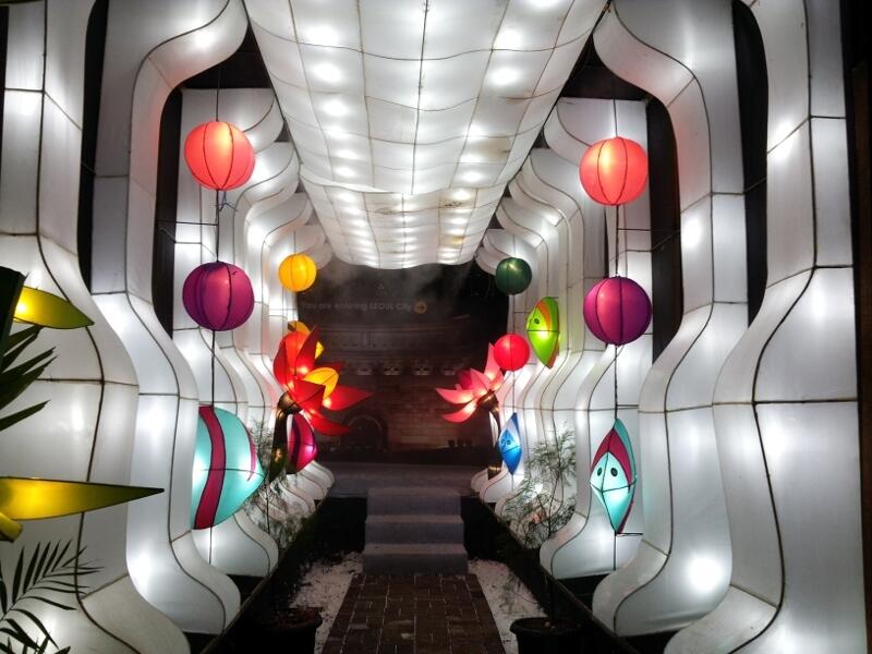Yang Baru dari PRJ: Taman Lentera Korea