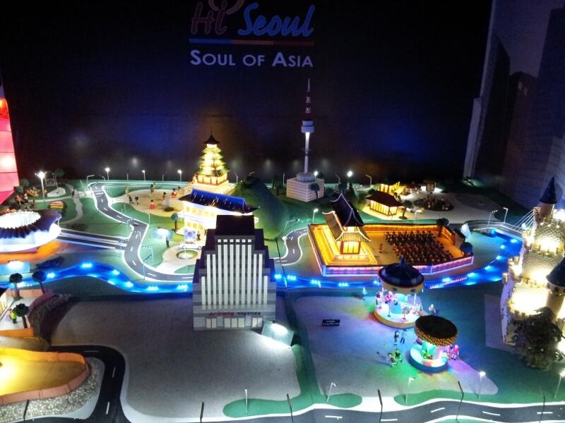 Yang Baru dari PRJ: Taman Lentera Korea