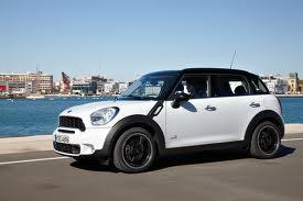 JUAL MINI COOPER COUNTRYMAN