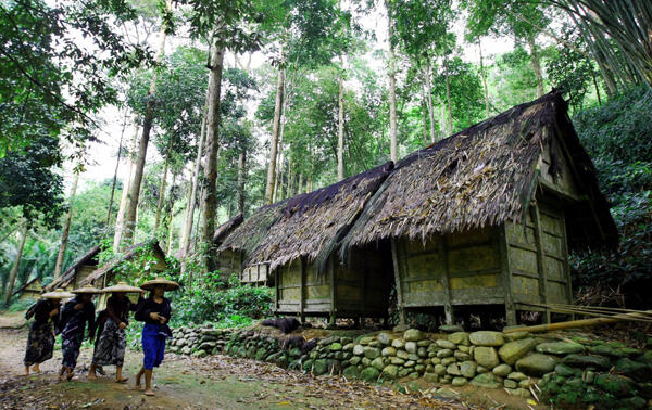 Masyarakat dan Kebudayaan &quot;Suku Badui&quot; di Banten