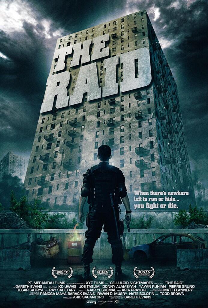 Demi mendapatkan gambar terbaik, sutradara "The Raid 2 : Berandal" nyaris ketabrak