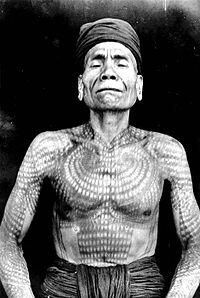 Yang tattoan masuk loe!!!!