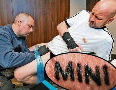 Yang tattoan masuk loe!!!!
