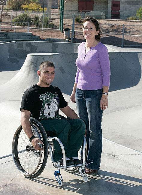 &#91;INSPIRATIF&#93; Aaron &quot;Wheelz&quot; Fotheringham, Atlet Kursi Roda Ekstrim