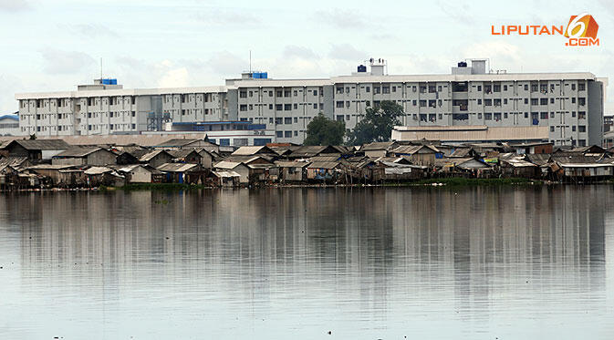 Dua Tahun Waduk Pluit Kembali Asri, Salut buat Jokowi Ahok