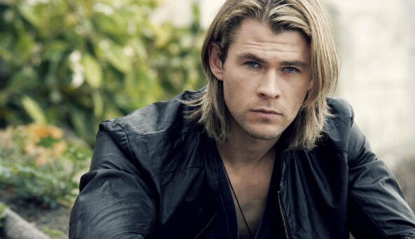 Chris Hemsworth (pemeran thor)Akan Syuting Film hollywood di Jakarta