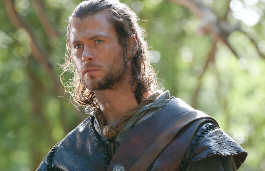 Chris Hemsworth (pemeran thor)Akan Syuting Film hollywood di Jakarta
