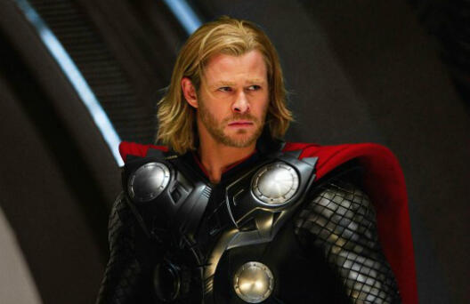 Chris Hemsworth (pemeran thor)Akan Syuting Film hollywood di Jakarta