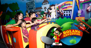 yuk,,wisata ke Trans Studio Bandung,,..!!!!! (no promosi)