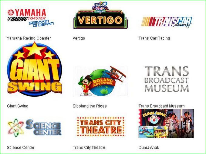 yuk,,wisata ke Trans Studio Bandung,,..!!!!! (no promosi)