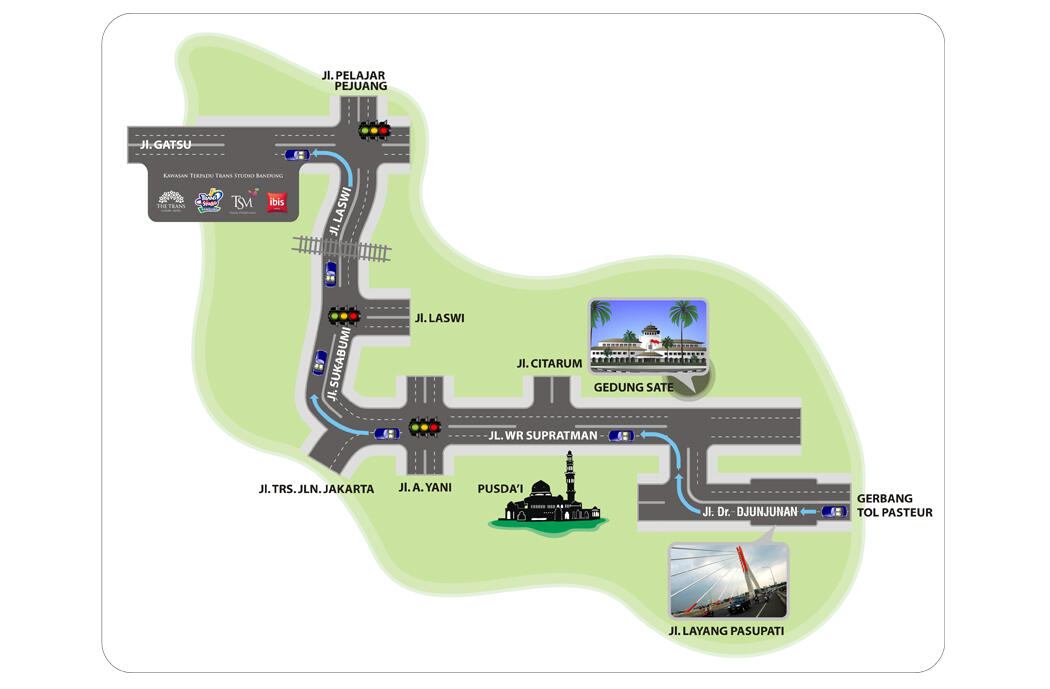 yuk,,wisata ke Trans Studio Bandung,,..!!!!! (no promosi)