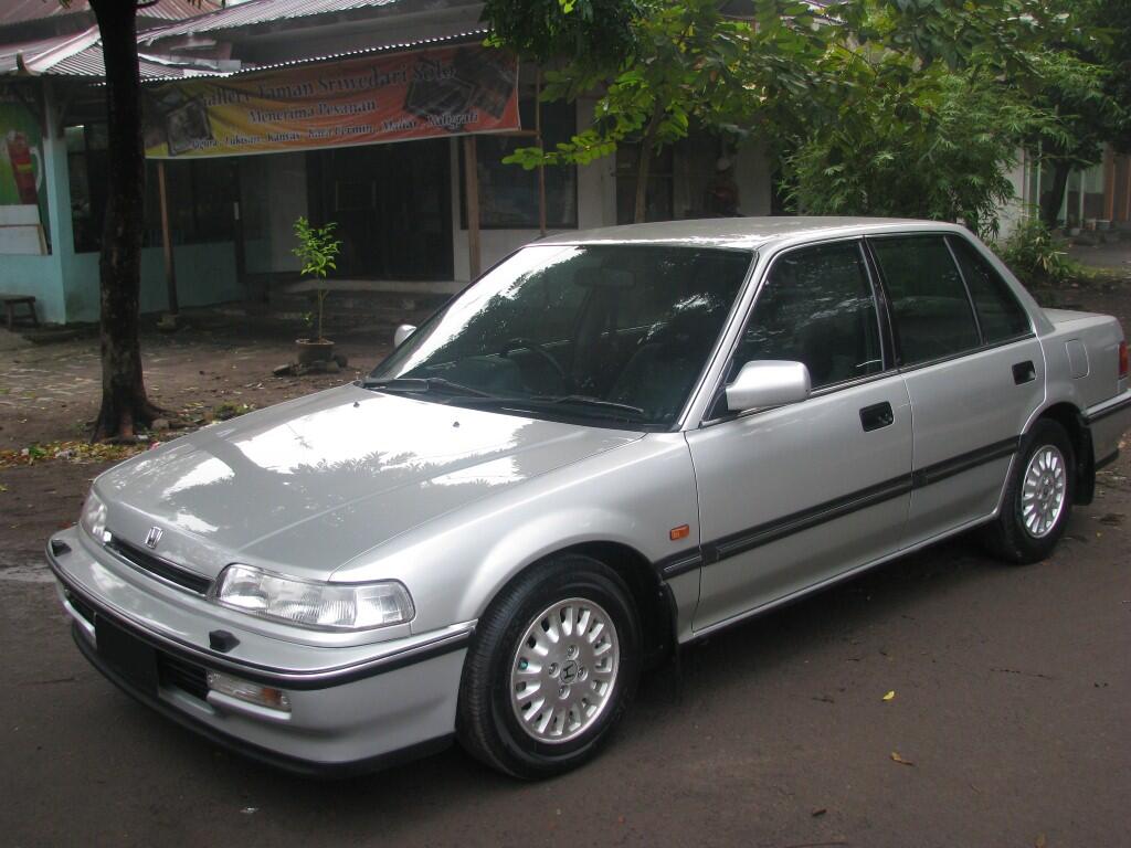 HONDA GRAND CIVIC TH 1990' Antik Nice Condition