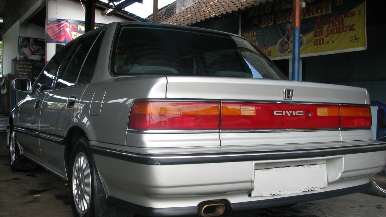 HONDA GRAND CIVIC TH 1990' Antik Nice Condition